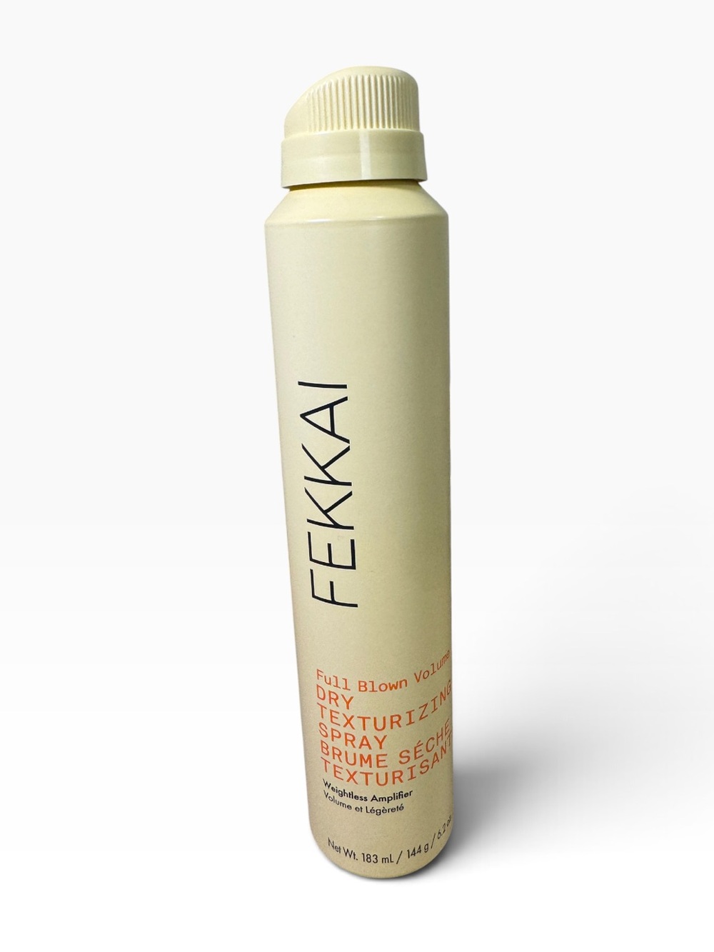 Dry Texture Spray - Full blown volume
